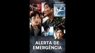 Alerta de Emergência filme açaõ estreiou 2021 [upl. by Neyud]