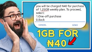 TOP 5 Codes For MTN Cheap Data Plans  Mtn Cheapest data plan [upl. by Henryson]