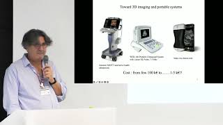 Application of ultrasounds to medicine and material characterization [upl. by Colwen]