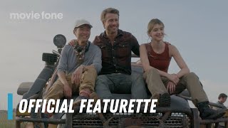 Twisters  Official Featurette  Daisy EdgarJones Glen Powell [upl. by Eceinehs]