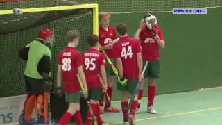 8Spiel 1Halbfinale WHV Meisterschaft Knaben A RWK vs CHTC n7m 76 11022017 [upl. by Paola]