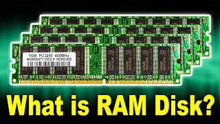 How To Create RAM Disk Hindi  Kshitij Kumar [upl. by Cornelie]