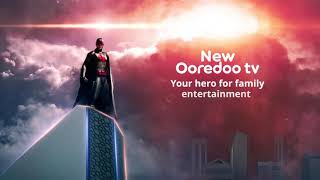 New Ooredoo tv [upl. by Dowski]