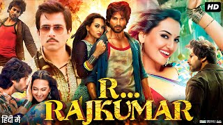 R Rajkumar Movie  Best of Sonu Sood Comedy and Action Scenes  Shahid Kapoor Sonakshi Sinha [upl. by Hada]