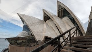 Peek inside the Sydney Opera House [upl. by Aleil]