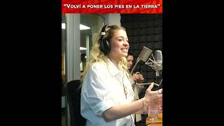 “Volví a poner los pies en la tierra”  Carlota Madrigal en La Caminera [upl. by Elletnohs]