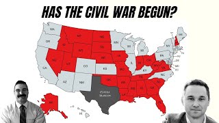 Has The Civil War Begun [upl. by Llebanna592]