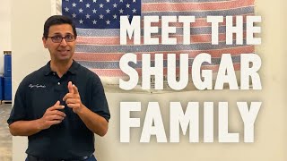 Meet The Shugar Family [upl. by Yffat]