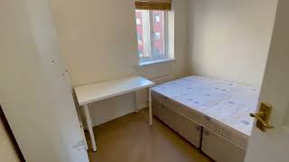 Uni Of 2 bed Templars Court Lenton Nottingham NG7 [upl. by Netsirhk994]