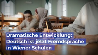 An Wiener Schulen ist Deutsch eine Fremdsprache [upl. by Lilah251]