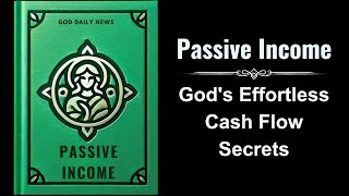 Passive Income Gods Effortless Cash Flow Secrets Audiobook [upl. by Adnawaj]