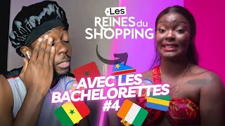 LES REINES DU SHOPPING AFRIQUE DE BACHA BACHA 4 [upl. by Thessa]