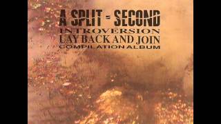 A Split Second  Firewalker Unreleased Video Edit 90  1 19 [upl. by Mazel573]