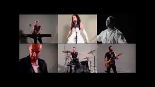 Within Temptation  And We Run WholeWorldBand  Example ft Xzibit [upl. by Simdars]