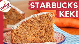 Ezber Bozan 🥧 Kabardıkça Kabaran Starbucks Keki 👌🏻😋 [upl. by Atiseret]