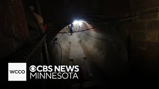 A look inside Jordans underground caves that once kept beer cool [upl. by Patt970]