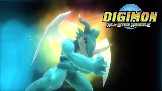 Digimon AllStar Rumble  NYCC 2014 Trailer [upl. by Ahsoem]