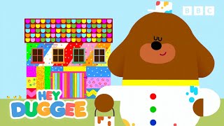 The Decorating Badge  Hey Duggee [upl. by Jillie]