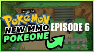 PokeOne Story Walkthrough episode 6  Pokemon Tower [upl. by Miguelita]