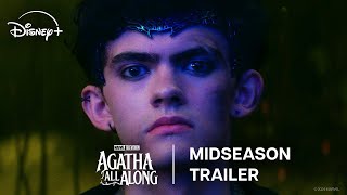 Agatha All Along  Midseason Trailer [upl. by Wadell837]