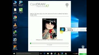 Corel Draw x7 Serial Number And Activation Code  XForce keygen 2020 [upl. by Nairadal]