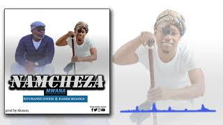 KIVURANDE JUNIOR X KASIMU MGANGA NAMCHEZA MWANA OFFICIAL AUDIO [upl. by Sergius]