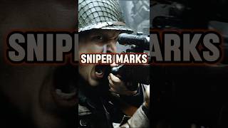 Sniper Marks  Saving Private Ryan [upl. by Price]