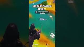 He did not need to do that 😭 fortnite fn videogamememes gaming [upl. by Fruin]