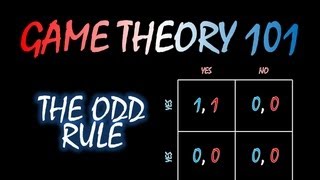 Game Theory 101 15 The Odd Rule [upl. by Brigitte915]