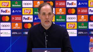 Thomas Tuchel Post Match Press Conference Real Madrid vs Bayern Munich 21 [upl. by Toth]