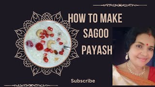 Homemade sagoo payash😋🍧 cooking video [upl. by Semaj]