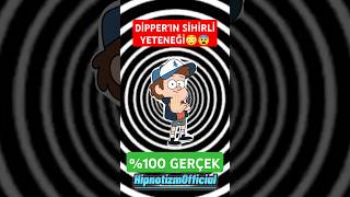 DİPPER PİNESİN ETKİLEYİCİ HİPNOZ YETENEĞİ 😂🔥 hipnotizm trendingshorts türkiye esrarengizkasaba [upl. by Kaitlynn759]