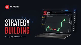 How to Build your Own Strategy in Market Maya AI Algo Trading Terminal  Hindi [upl. by O'Driscoll]