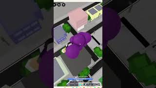 Im One tap Man roblox [upl. by Kati229]