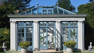 Best Conservatory Designs  Interior and Exterior58 [upl. by Bigler]