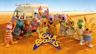 De Koala Broertjes  Intro Remastered [upl. by Sisile]