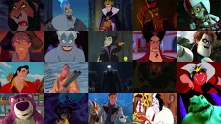 Defeats of My Favorite DisneyPixar Villains Part 1 [upl. by Turnheim]