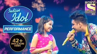 Arunita के Performance ने किया सबको Impress I Indian Idol Season 12 [upl. by O'Driscoll]