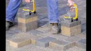 Paver Paw  PAVE TECH  Hardscape Outfitter [upl. by Lister]