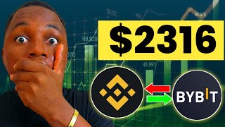 How To Buy Crypto via P2P On BYBIT  Buy USDT with Nigerian Naira 2024 LIVE TUTORIAL [upl. by Standley144]