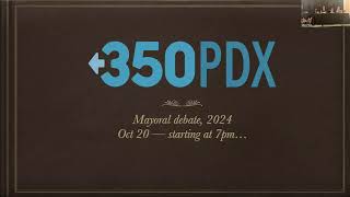 2024 Mayoral Candidate Debate [upl. by Francis541]