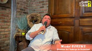 🟣 REPORTAGE  Réouverture des restaurants ardenne belge 🇧🇪 Interview de Michel BOREUX [upl. by Neila975]