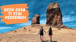 Viaggio a Gran Canaria  Cosa vedere nellisola dai mille paesaggi [upl. by Wilone]