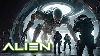 ALIEN Full Movie 2024 Romulus  Superhero FXL Action Fantasy Movies 2024 in English Game Movie [upl. by Mohandas]