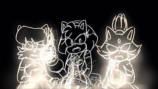 First Burn  SONAMY • HAMILTON ANIMATIC • [upl. by Wyon586]