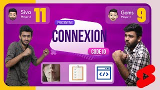 Connexions in Technology  Q2  Tamil  code io shorts codeio [upl. by Ainomar]