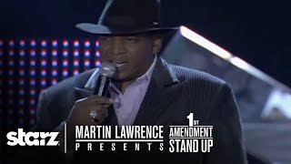 Martin Lawrence Presents 1st Amendment Standup Season 3 [upl. by Jobe247]