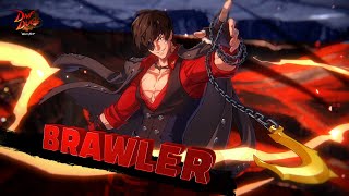 DNF DUEL｜Brawler Main Trailer [upl. by Ainerbas453]