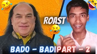 Chahat fateh Ali khan roast 😂 [upl. by Vaish]