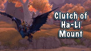 Jessiehealz  Clutch of HaLi Mount Guide [upl. by Ydnab80]